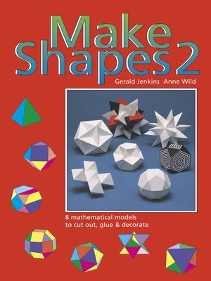 cover image of Make Shapes 2